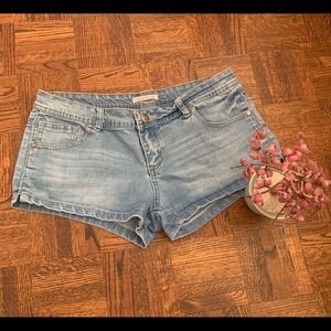 🥈Blue Jean Shorts
